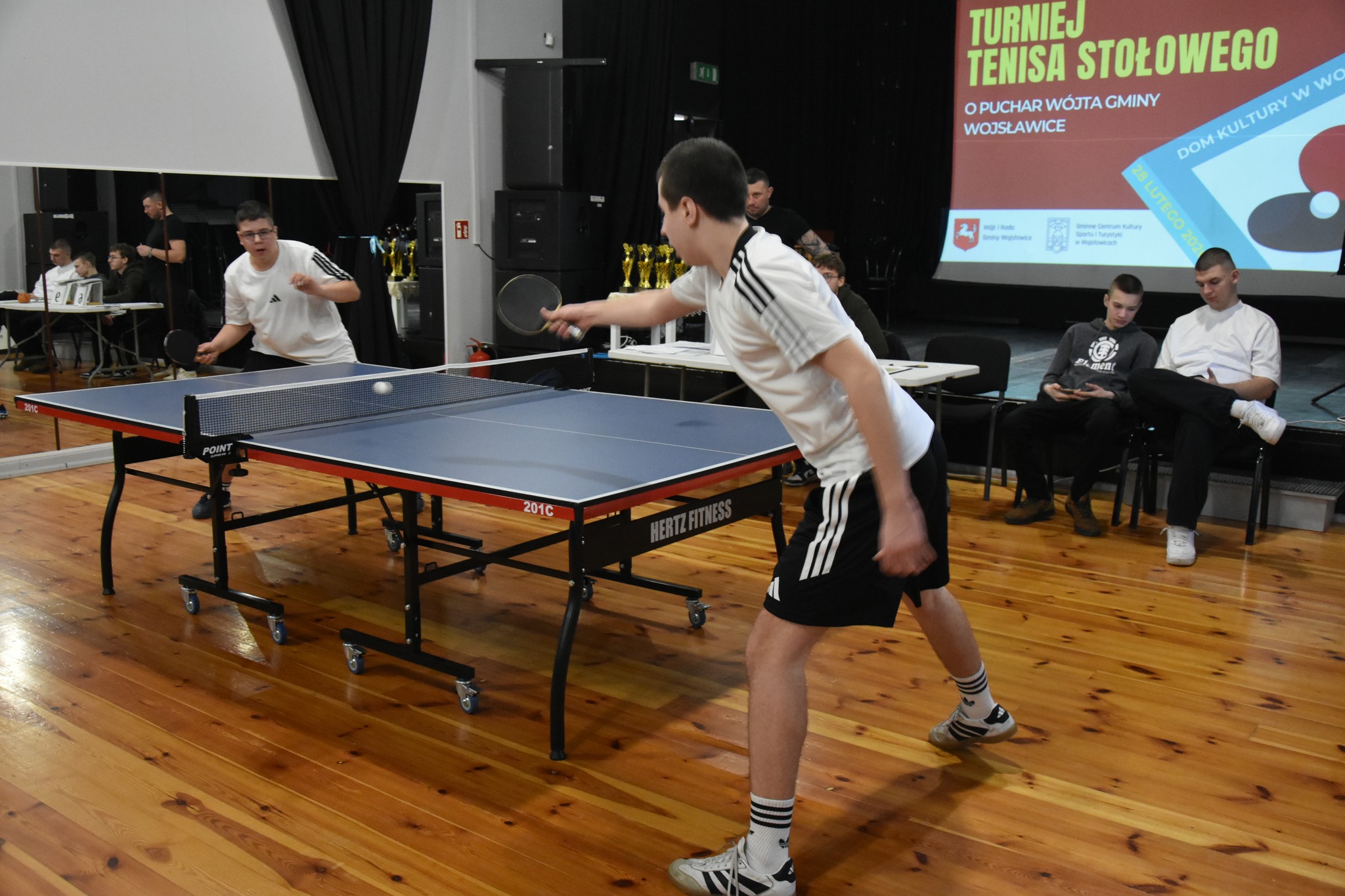 Turniej Tenisa Stołowego 2026